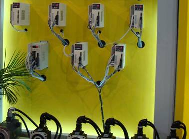 罗升产品在北京数控机床展 ccmt2008 拉开帷幕